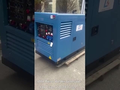 500Amp Mig Arc Tig diesel engine welding machine generator