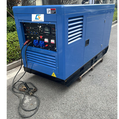 600Amps Arc Gouging Welding machine Tig Mig 400A Diesel Welder Generator Machine