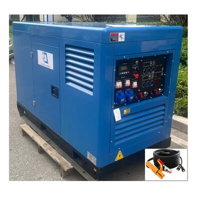Miller Bobcat 265 Air Pak Engine Động hàn để hàn bằng thanh và dây chuyền chảy