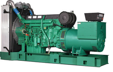 85kva - 625kva Volvo Genset Diesel Generator For Home Use