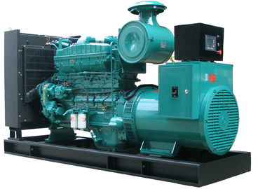 250kva 300kva 400kva Cummins Diesel Generator With Stamford Alternator