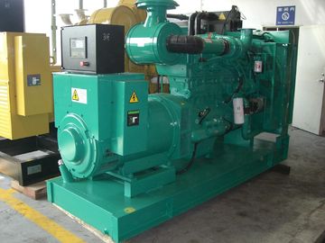650kva Cummins Diesel Generator With 4BTA3.9-G2 Engine , Self Exciting Stamford Alternator