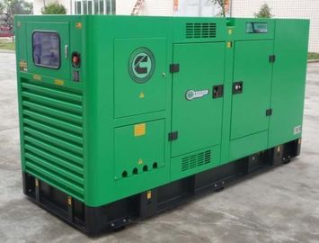 25kva To 650kva Cummins Diesel Engine Generators 50hz 220v / 380v