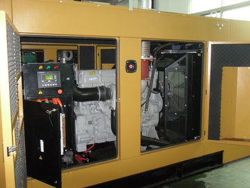 40kw to 1100kw perkins engine diesel generator silencer