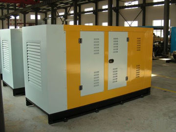 80kw 100kva Perkins Diesel Generator 400 / 230V 1104C-44TAG2
