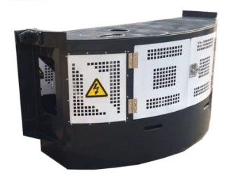 Máy phát điện diesel container Kubota 460V 25A