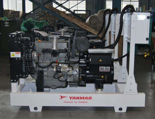 Động cơ Yanmar Diesel Generator 30kva 4TNV98 của Nhật Bản