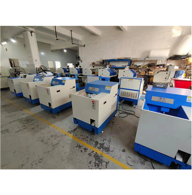 Small CNC machine Shavings Baler Iron Copper Aluminum Chips Fillings scrap metal Briquetting Machine 