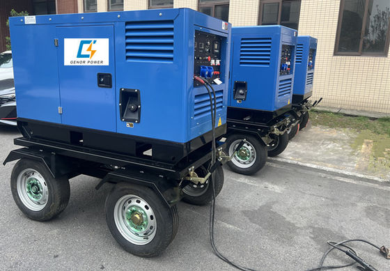 Miller Bobcat 265 Air Pak Engine Động hàn để hàn bằng thanh và dây chuyền chảy