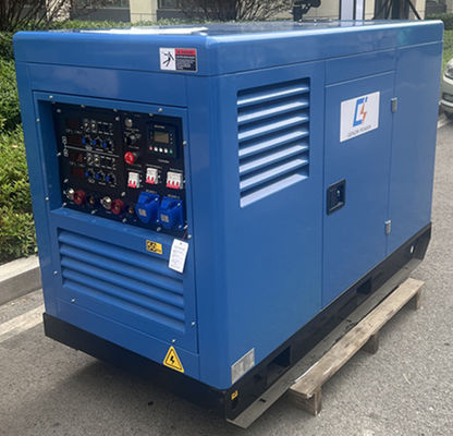265A 280A 300A Bobcat 265 Động cơ Air Pak Động cơ hàn máy phát điện diesel