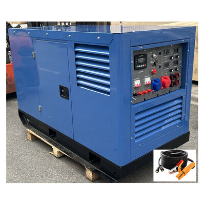 265A 280A 300A Bobcat 265 Động cơ Air Pak Động cơ hàn máy phát điện diesel