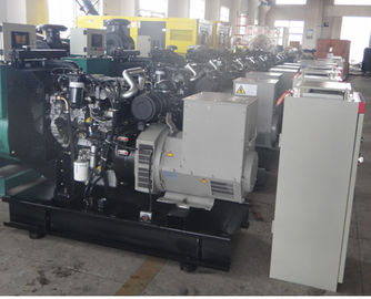 Hospital super silent electric 200kva Perkins diesel generator set 1106A-70TAG4 engine power ATS