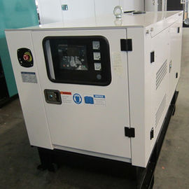 Electricity Compact 20kw yanmar genset diesel generator 20kva engine 4tnv98 Electronic control