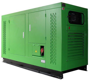 20kva Soundproof Genset Diesel Generator With Perkins Engine