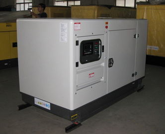 Perkins Engine Genset Diesel Generator , Small 8kw To 100kw Generator