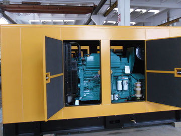 Hotel Super Silent 650kw cummins diesel generator engine KTA38 - G2 synchronization ATS