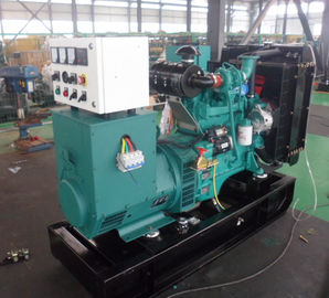 35kw - 550kw Cummins Diesel Generator Stamford Low Fuel Consumption