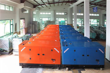Water Cooled Cummins Diesel Generator Leroy Somer 4BTA3.9-G2 6BTAA5.9-G2