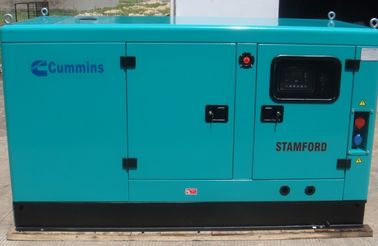28kw 35kva Cummins Diesel Generator 50hz / 60hz Diesel Engine
