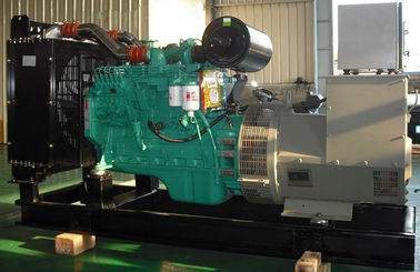 28kw 35kva Cummins Diesel Generator 50hz / 60hz Diesel Engine