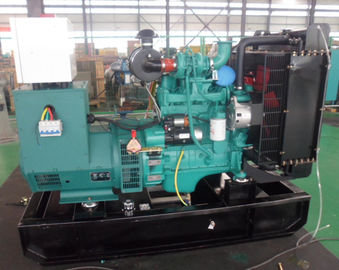 80kw - 550kw Cummins Diesel Generator Stamford Alternator Direct Injection