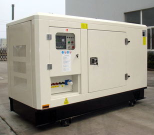 Grid Parallel Electric Power 135kva perkins diesel generator silent AMF control panel