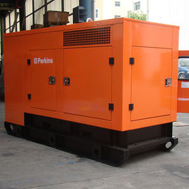 silent 15 kva 3 phase perkins diesel generator 11kw power manual control panel