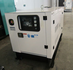 3 phase 380v perkins engine silent 40kva generator