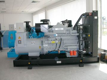 standby power perkins diesel generator 220 kva