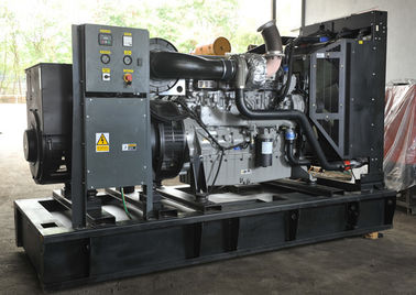 standby power perkins diesel generator 220 kva