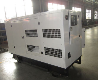 Electrogen group 160kva perkins diesel generator Marathon alternator AVR canopy