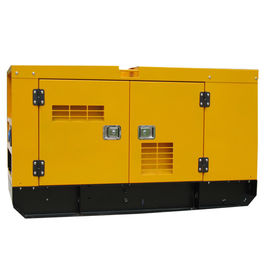 7kw 9kva UK Perkins Diesel Generator With 403D-11G Engine , 3 Cylinder 1500RPM and Parallel System