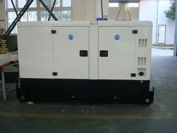 3 Phase 70dB Perkins Diesel Generator 15kva With Over Frequency Protection