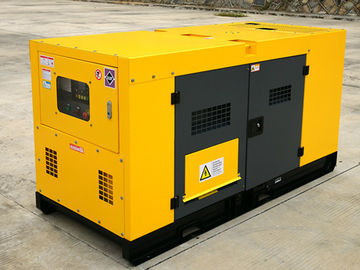 1103A-33G Perkins Genset Diesel Generator , 24kw 30kva Diesel Generator ISO9001