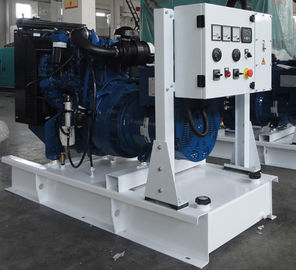 25kva Brushless Perkins Diesel Generator With 404D-22TG Engine