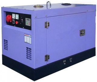 10 kva Kubota Diesel Generator Genset With Brushless Alternator