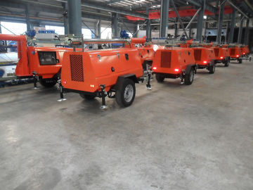 Light Tower Generator With Kubota Engine