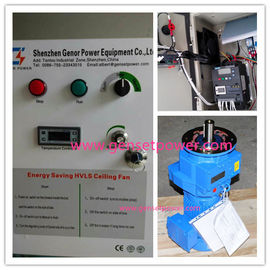 60Hz 7 diameter Large Industrial ceiling fans in philippines factory low rpm silent