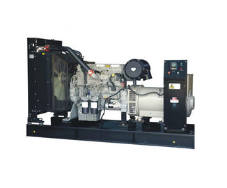 stamford alternator 350kva perkins genset diesel generator MCCB circuit breaker ComAp AMF