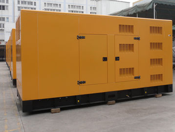 Electric Power 500kva Perkins Diesel Generator 2506A-E15TAG2 Engine Model