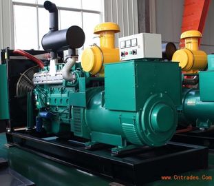 3 Phase 400 / 230V Diesel Engine Generator Electric Auto Start System