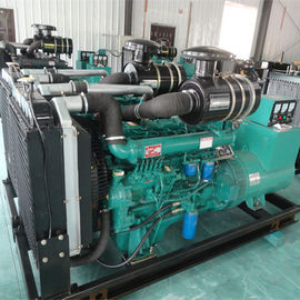 3 Phase 400 / 230V Diesel Engine Generator Electric Auto Start System
