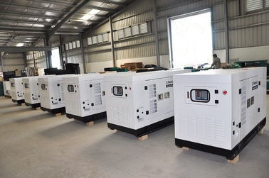 50Hz 380V 150kw Weichai Ricardo Diesel Generator GNR86