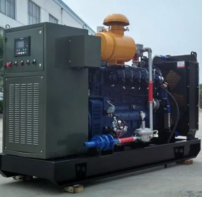 Máy phát điện công nghiệp 50kw chạy bằng khí nén Lng Cng, khí tự nhiên 75 Kw