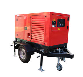 Lincoln Engine Mig 400Amp Diesel Welder Generator 50m Leads