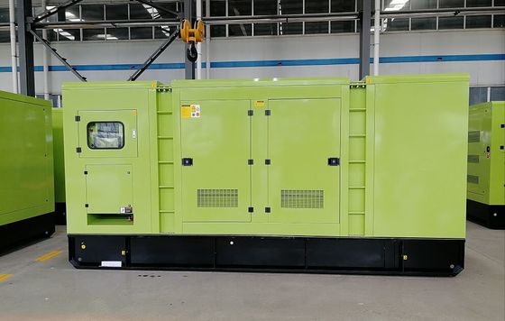 Máy phát điện diesel Perkins động cơ UK Original 250kva, 300kva