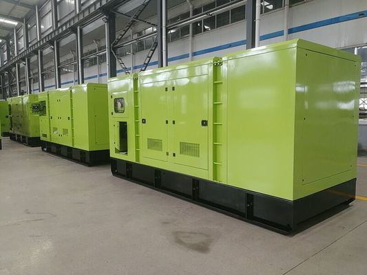 Máy phát điện diesel Perkins động cơ UK Original 250kva, 300kva