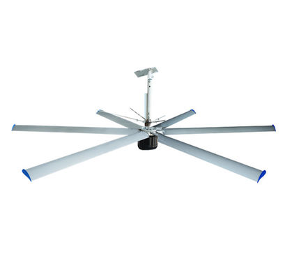 HVLS Ceiling PMSM Motor BLDC Ceiling Fan VFD Controller For Workshop