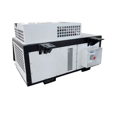 15kw Diesel Reefer Container Genset 460V Undermounted Underslung Water Cooled