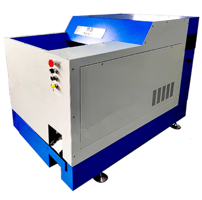 Small Portable Metal Shavings Baler Iron Chips Briquetting Machine Copper Aluminum Fillings scrap metal compactor